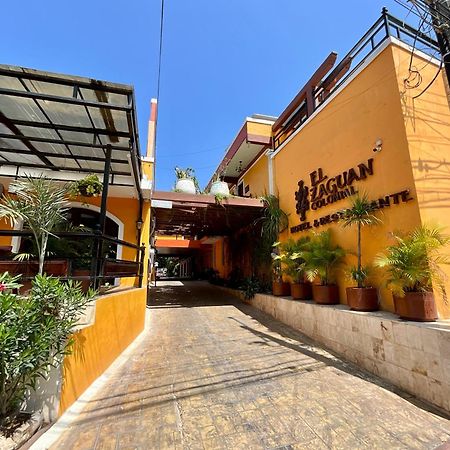 El Zaguan Colonial By Guruhotel Valladolid  Dış mekan fotoğraf