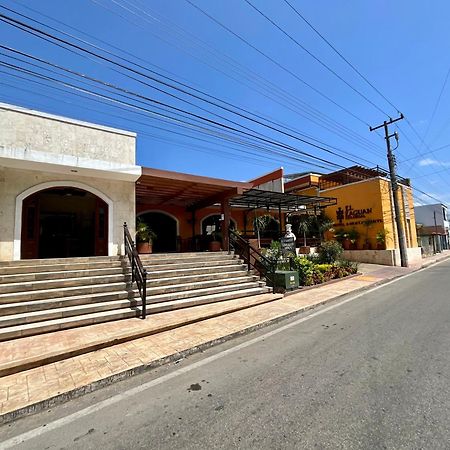 El Zaguan Colonial By Guruhotel Valladolid  Dış mekan fotoğraf