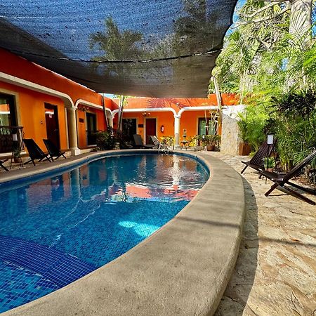 El Zaguan Colonial By Guruhotel Valladolid  Dış mekan fotoğraf
