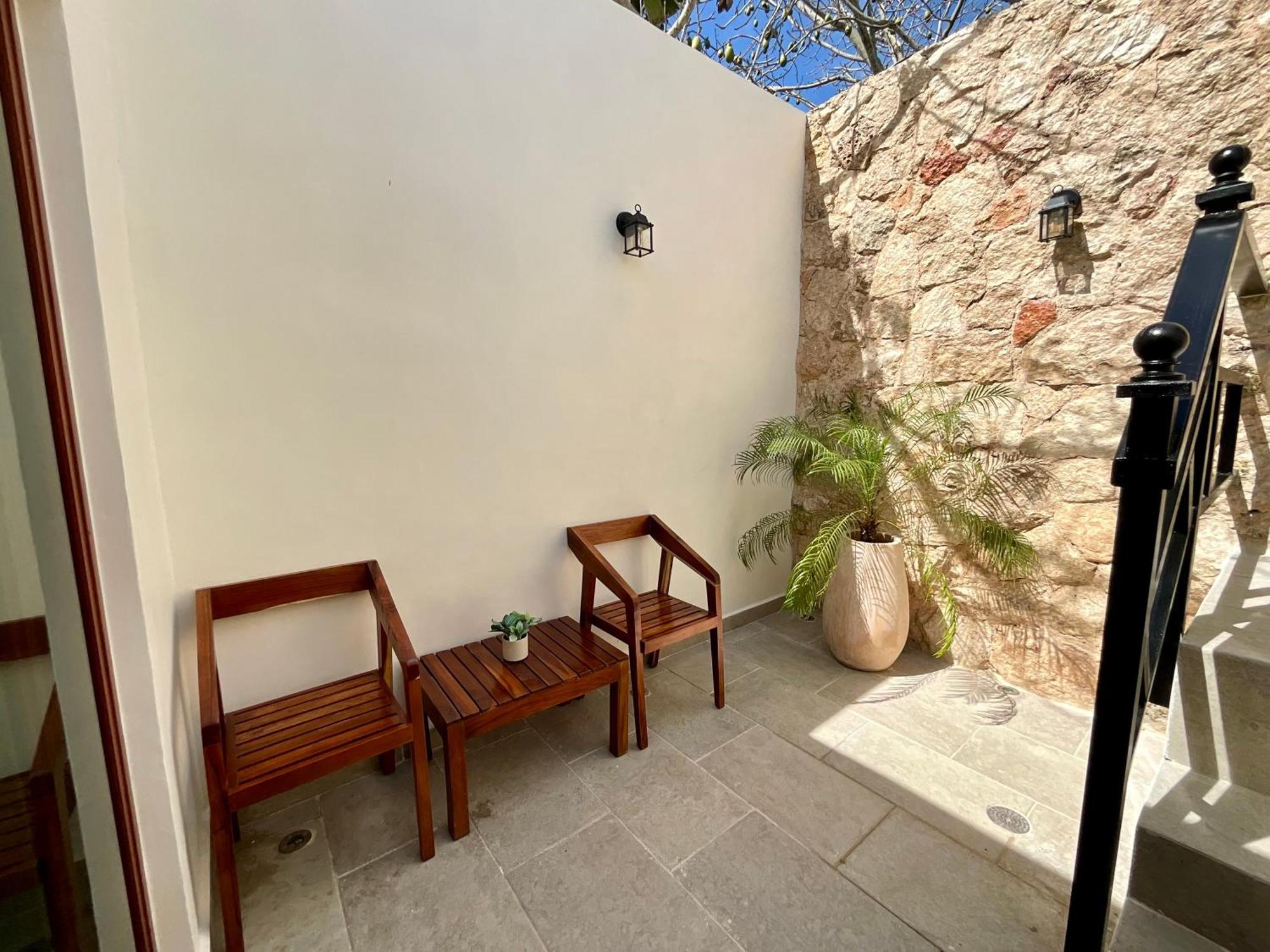 El Zaguan Colonial By Guruhotel Valladolid  Dış mekan fotoğraf
