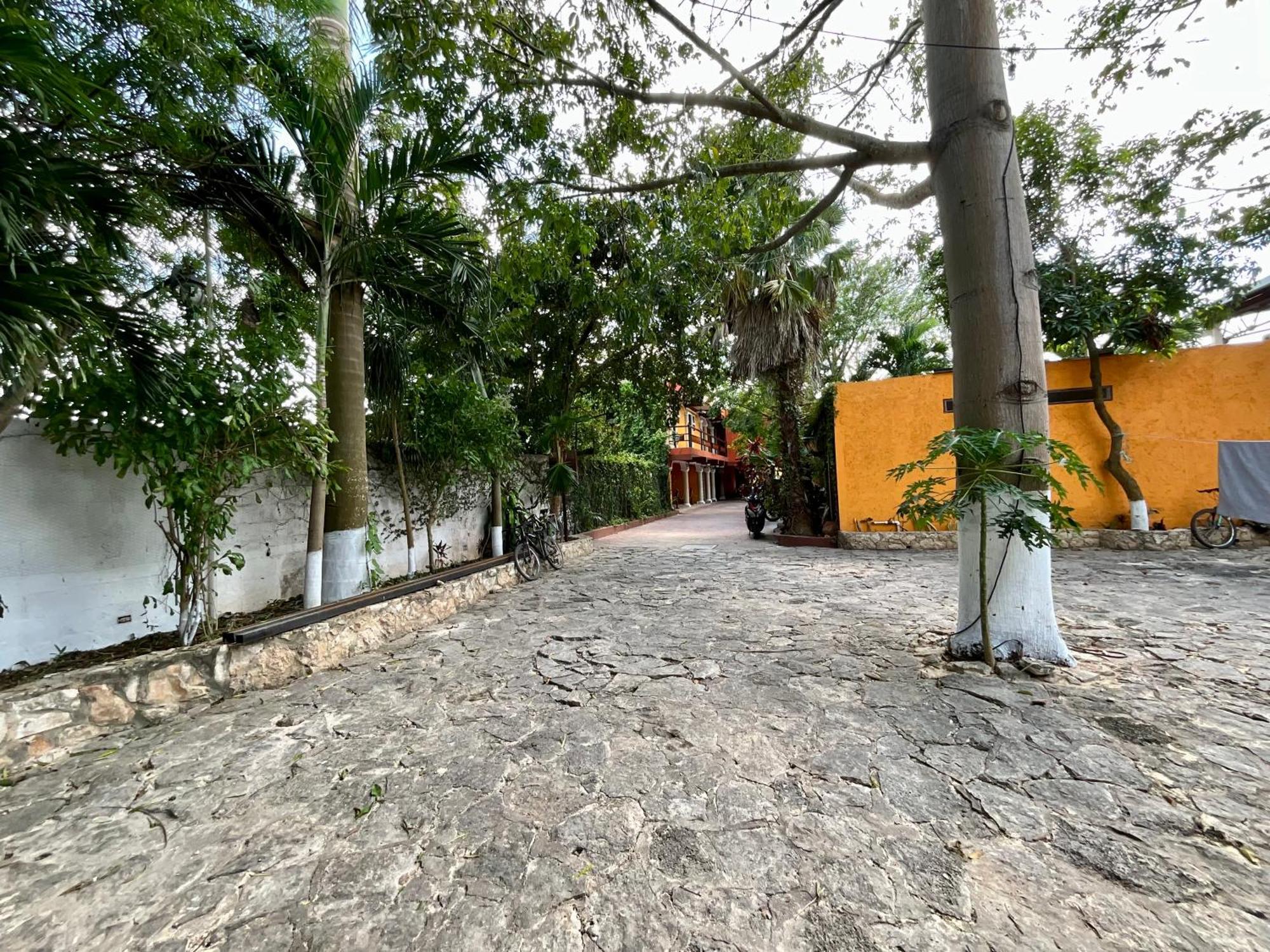 El Zaguan Colonial By Guruhotel Valladolid  Dış mekan fotoğraf