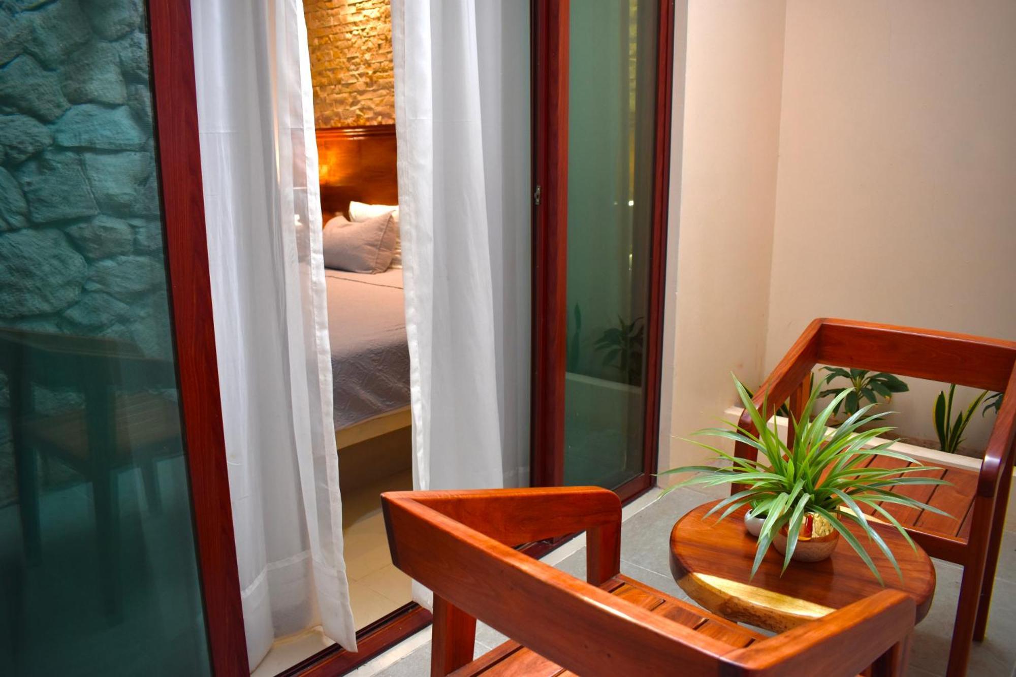 El Zaguan Colonial By Guruhotel Valladolid  Dış mekan fotoğraf