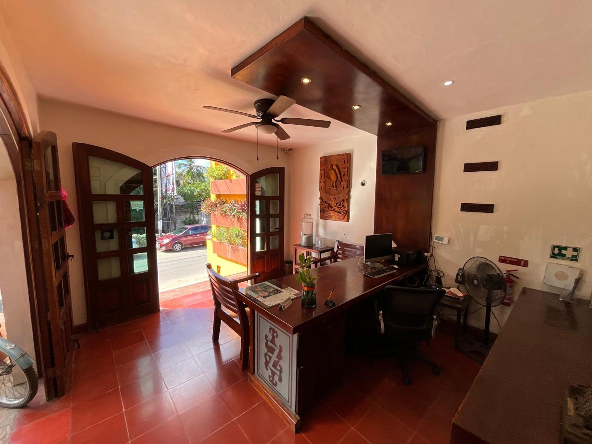El Zaguan Colonial By Guruhotel Valladolid  Dış mekan fotoğraf