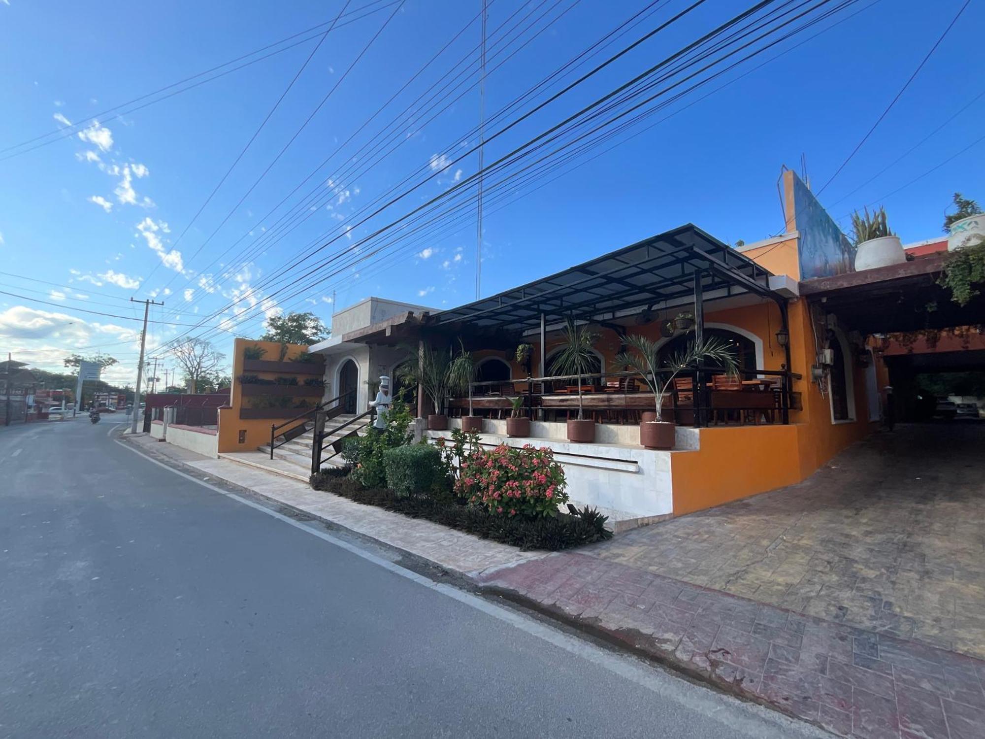 El Zaguan Colonial By Guruhotel Valladolid  Dış mekan fotoğraf