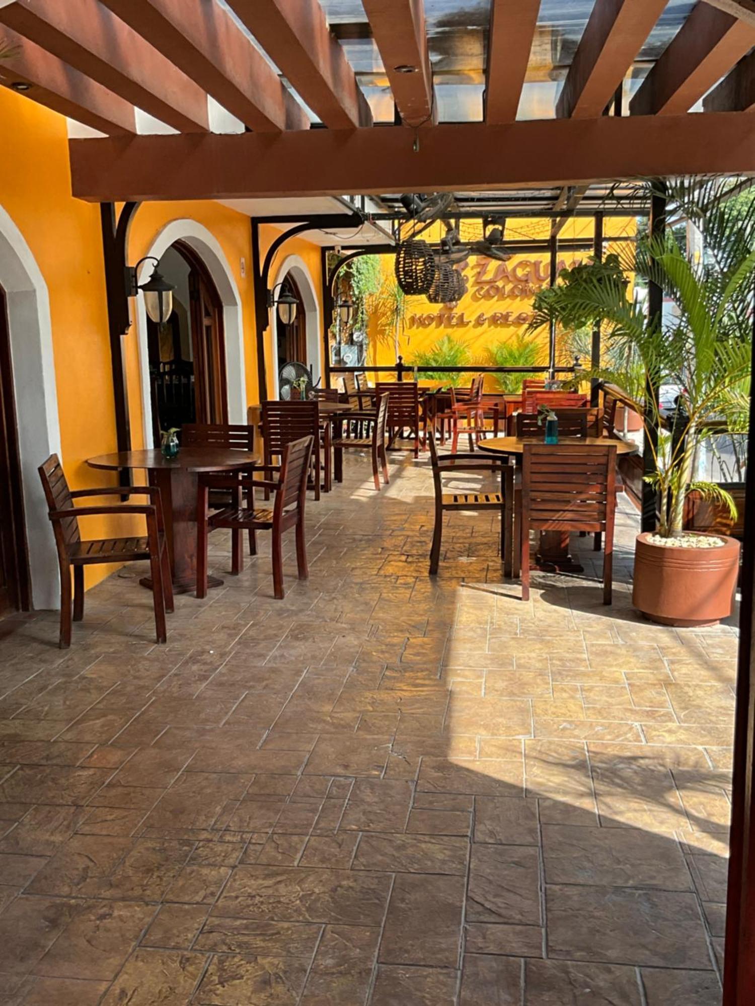 El Zaguan Colonial By Guruhotel Valladolid  Dış mekan fotoğraf
