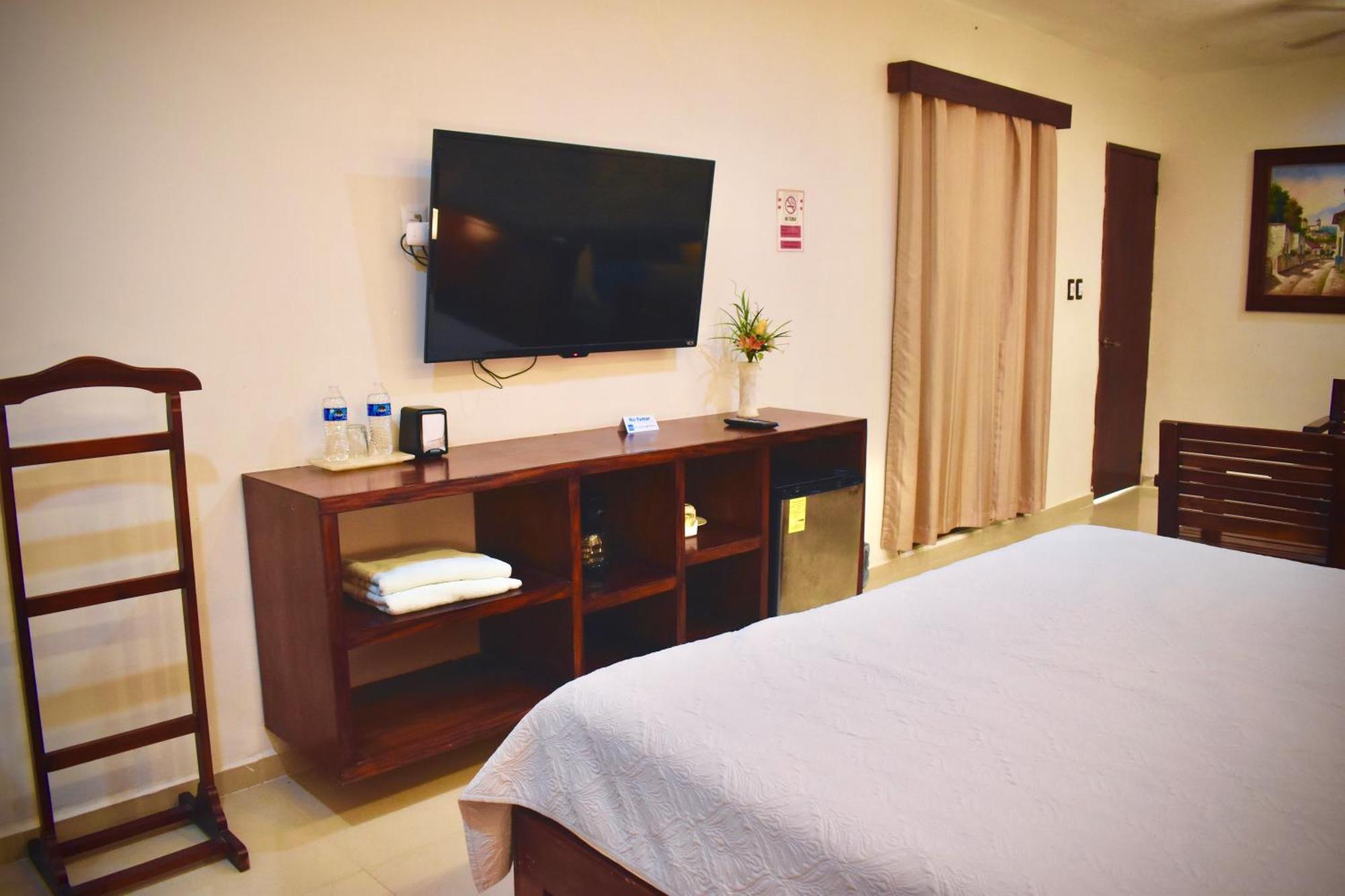El Zaguan Colonial By Guruhotel Valladolid  Dış mekan fotoğraf