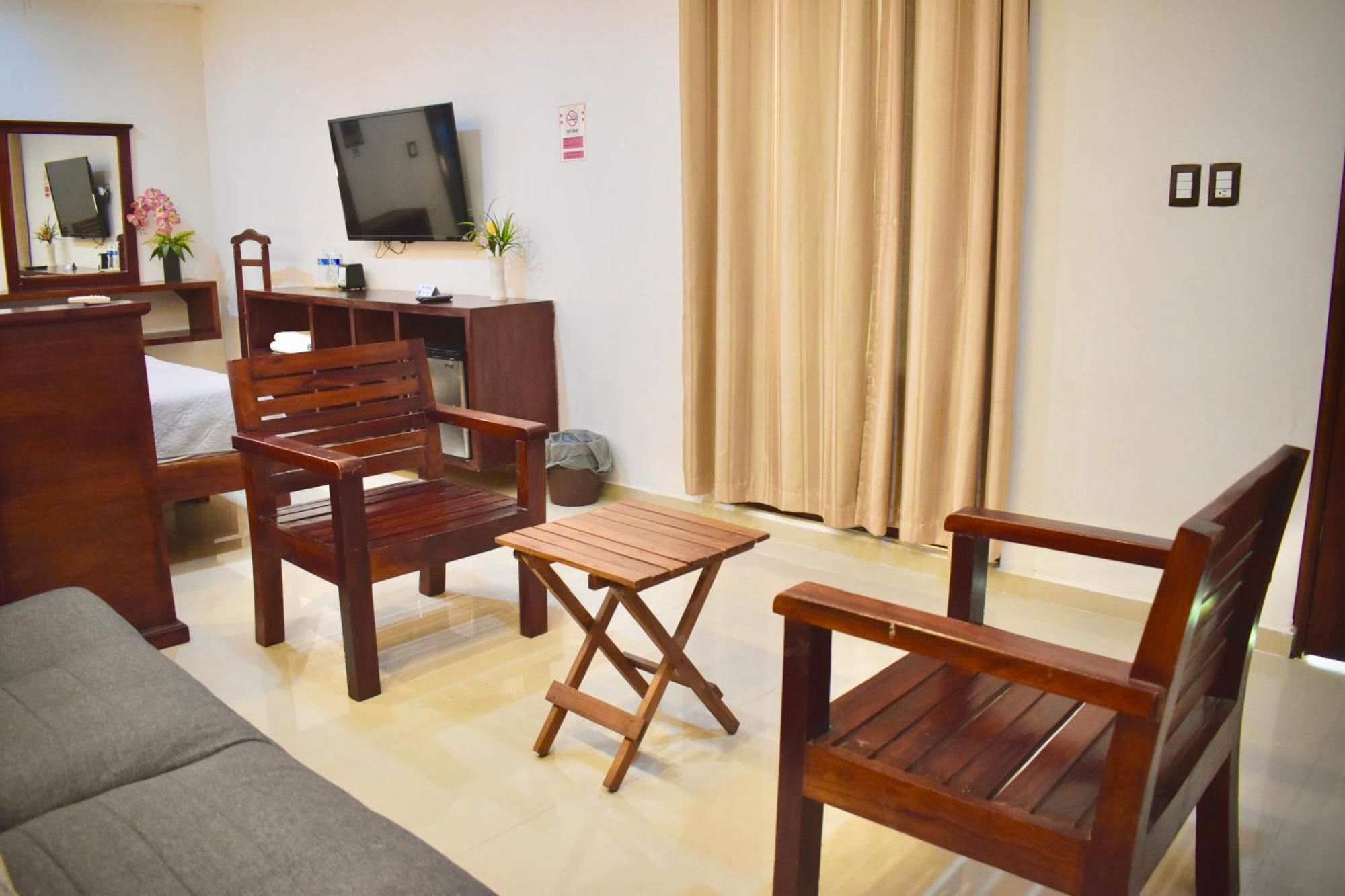 El Zaguan Colonial By Guruhotel Valladolid  Dış mekan fotoğraf