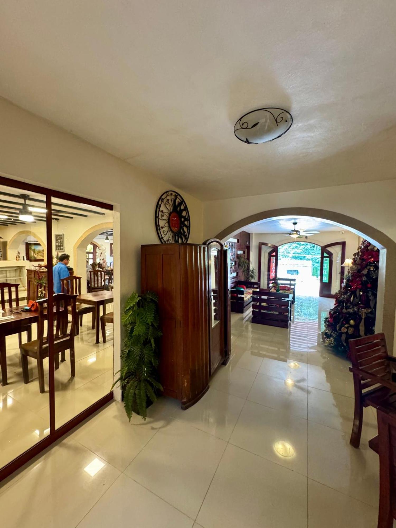 El Zaguan Colonial By Guruhotel Valladolid  Dış mekan fotoğraf