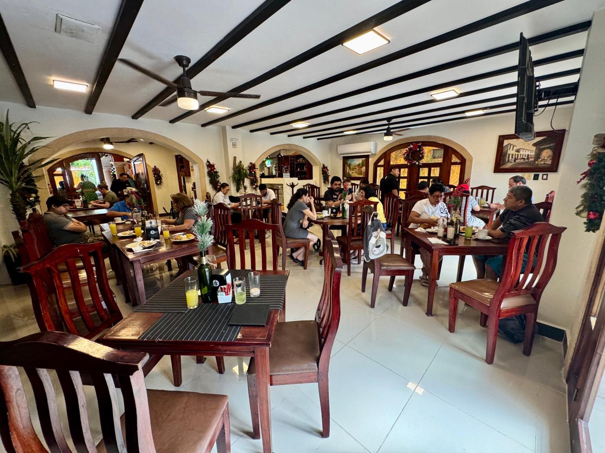 El Zaguan Colonial By Guruhotel Valladolid  Dış mekan fotoğraf