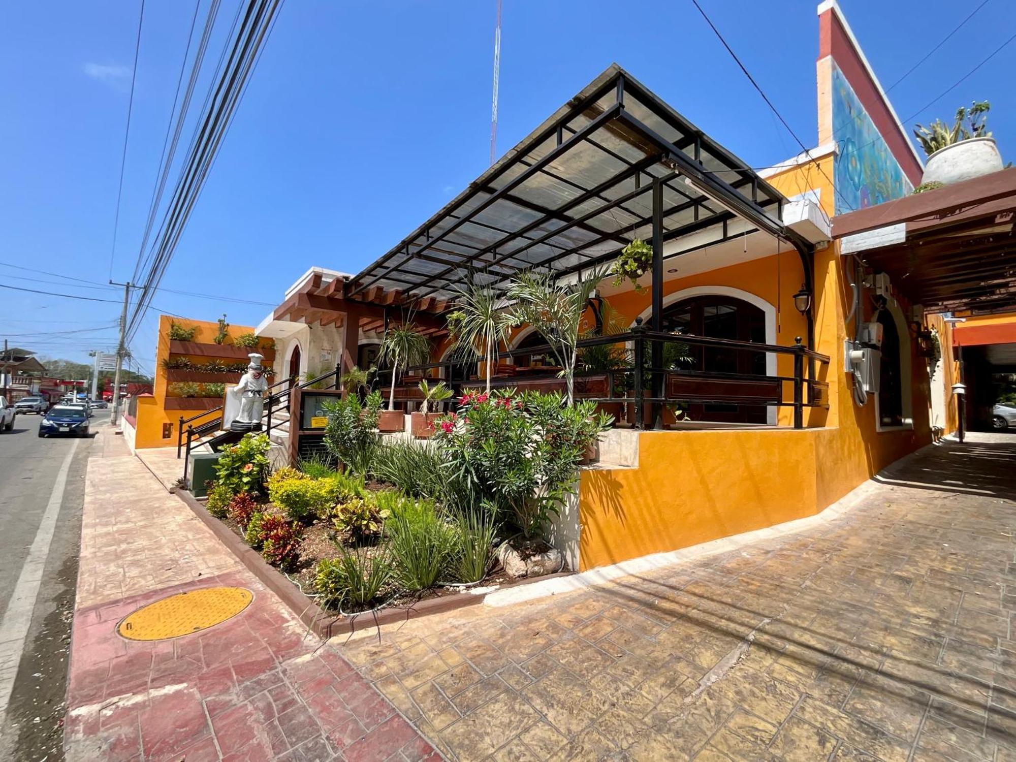 El Zaguan Colonial By Guruhotel Valladolid  Dış mekan fotoğraf