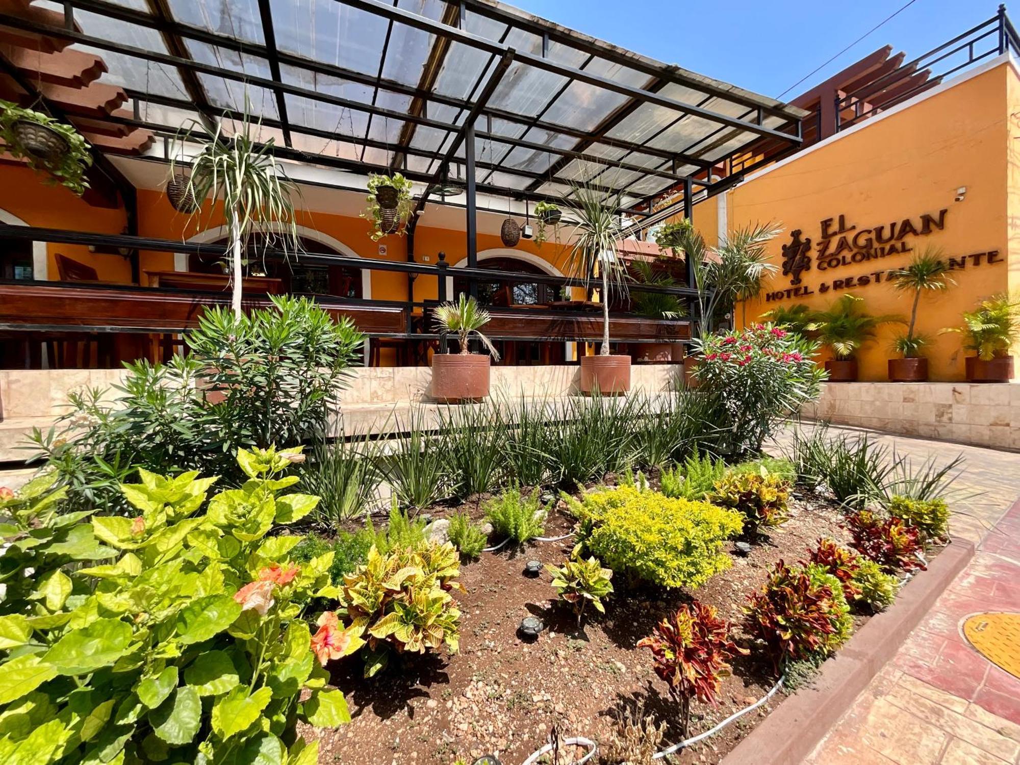 El Zaguan Colonial By Guruhotel Valladolid  Dış mekan fotoğraf