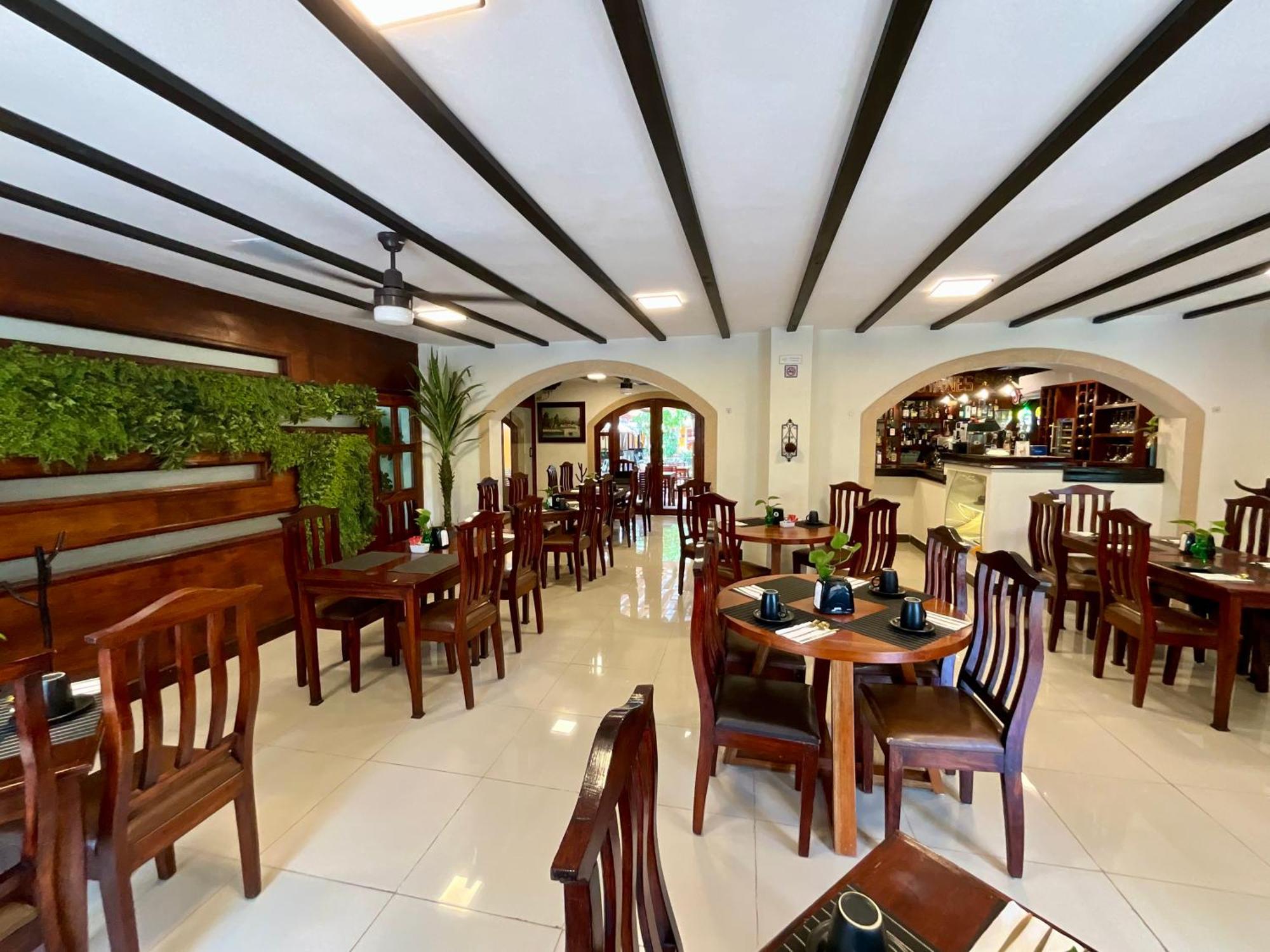 El Zaguan Colonial By Guruhotel Valladolid  Dış mekan fotoğraf