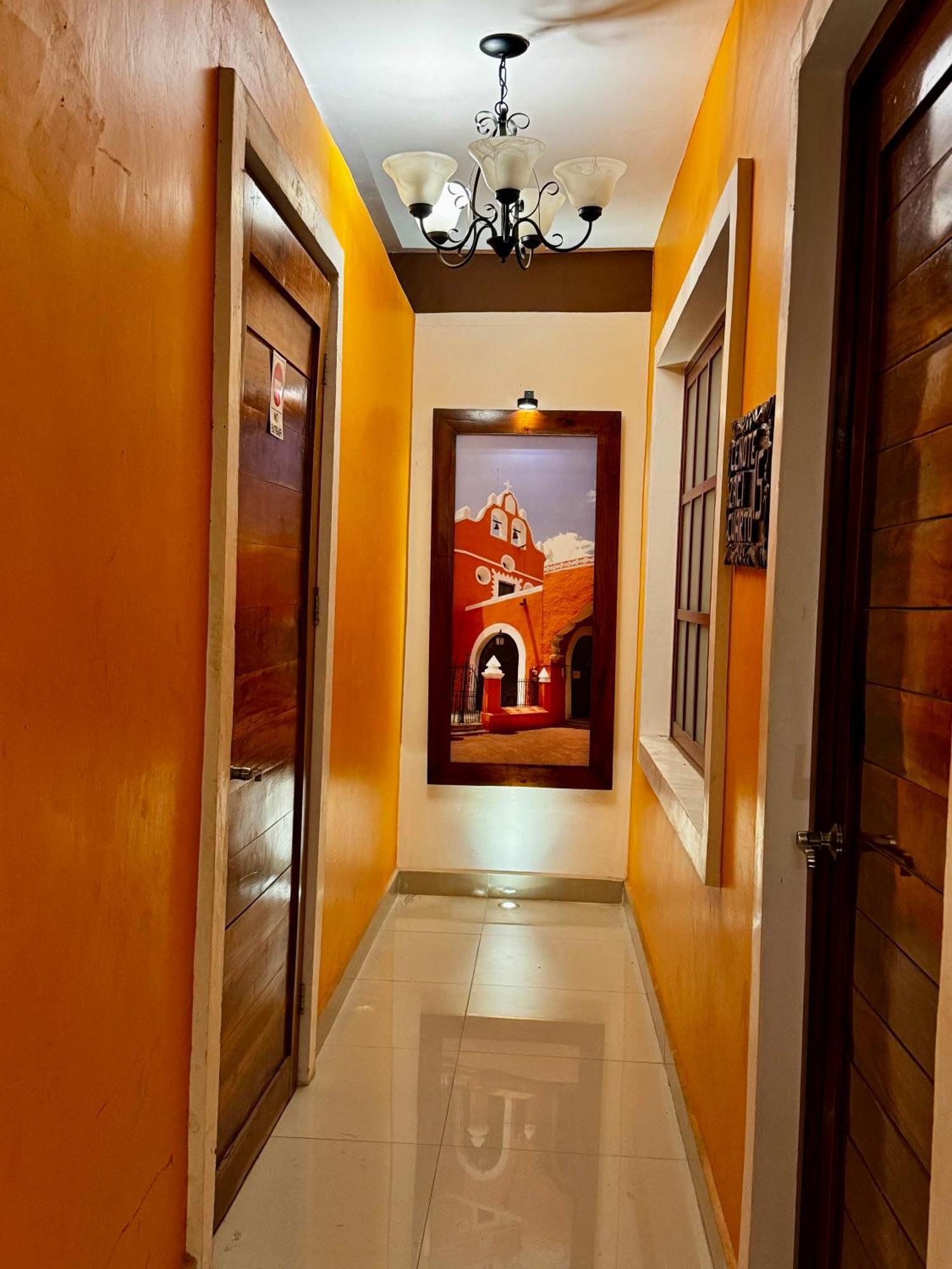 El Zaguan Colonial By Guruhotel Valladolid  Dış mekan fotoğraf