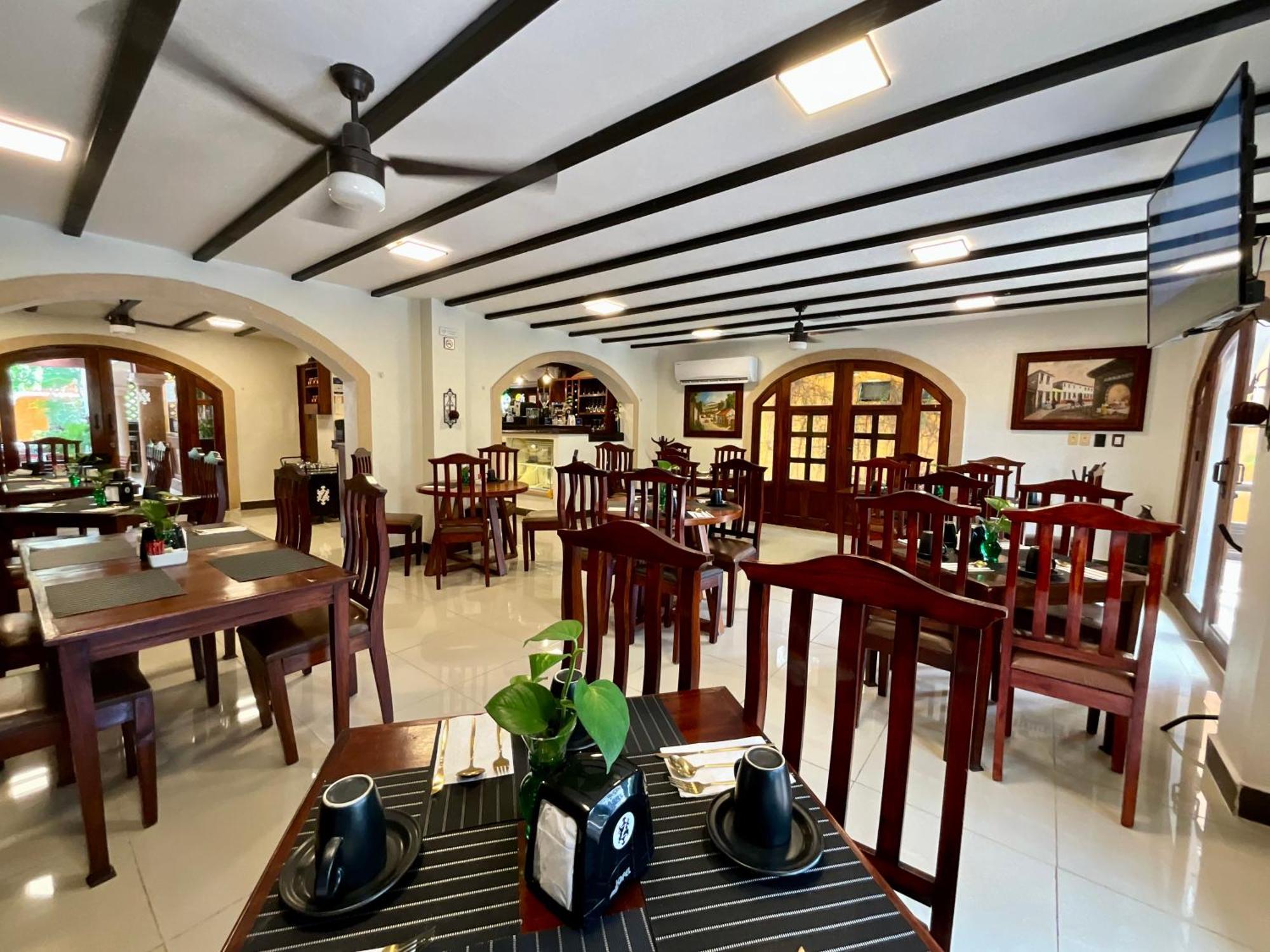 El Zaguan Colonial By Guruhotel Valladolid  Dış mekan fotoğraf
