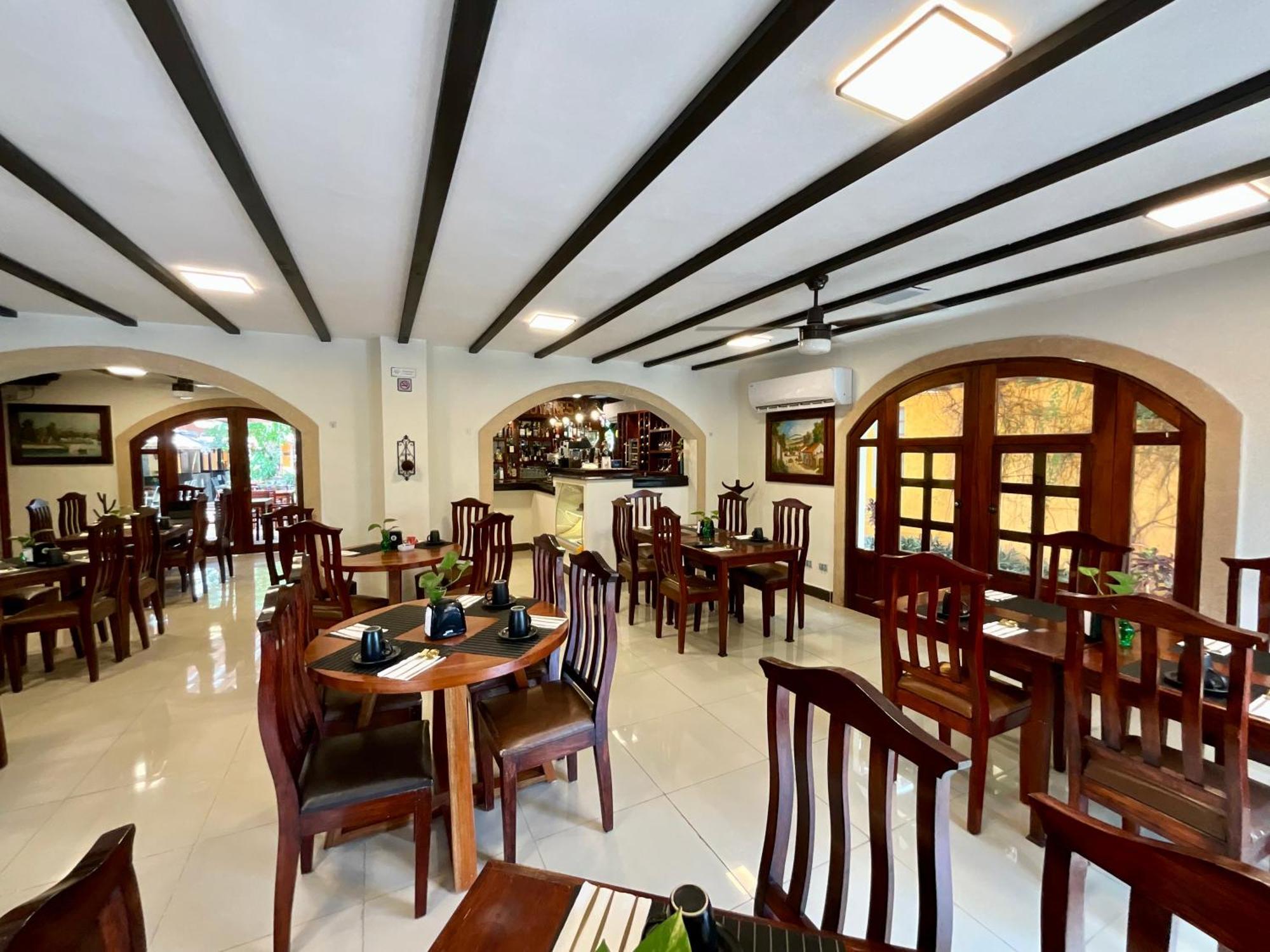 El Zaguan Colonial By Guruhotel Valladolid  Dış mekan fotoğraf