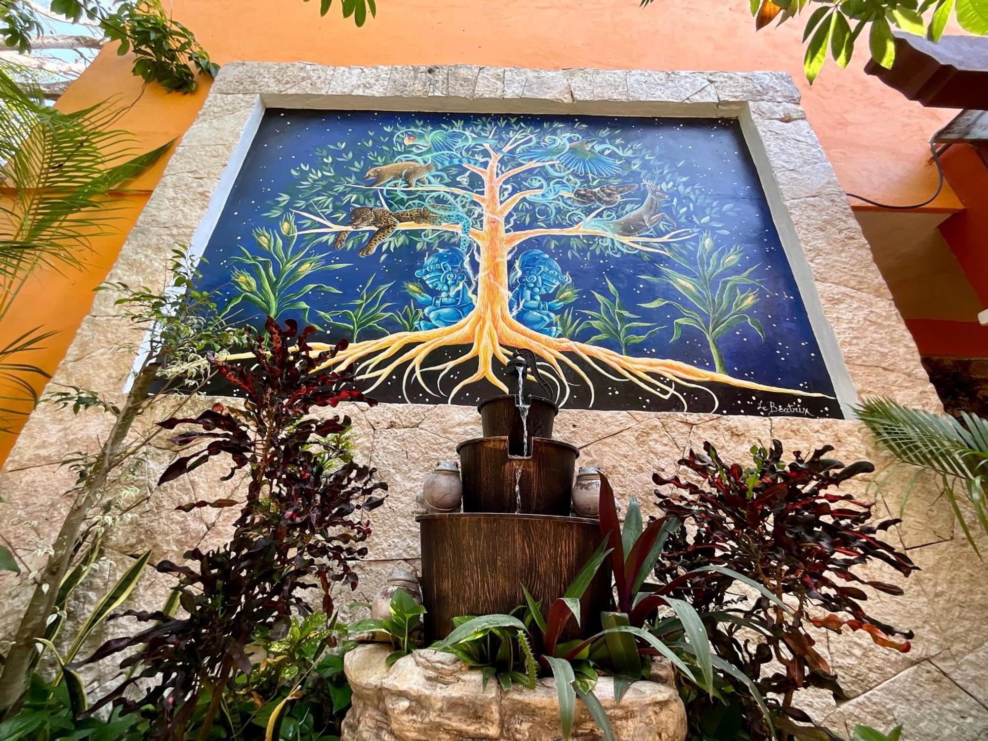 El Zaguan Colonial By Guruhotel Valladolid  Dış mekan fotoğraf