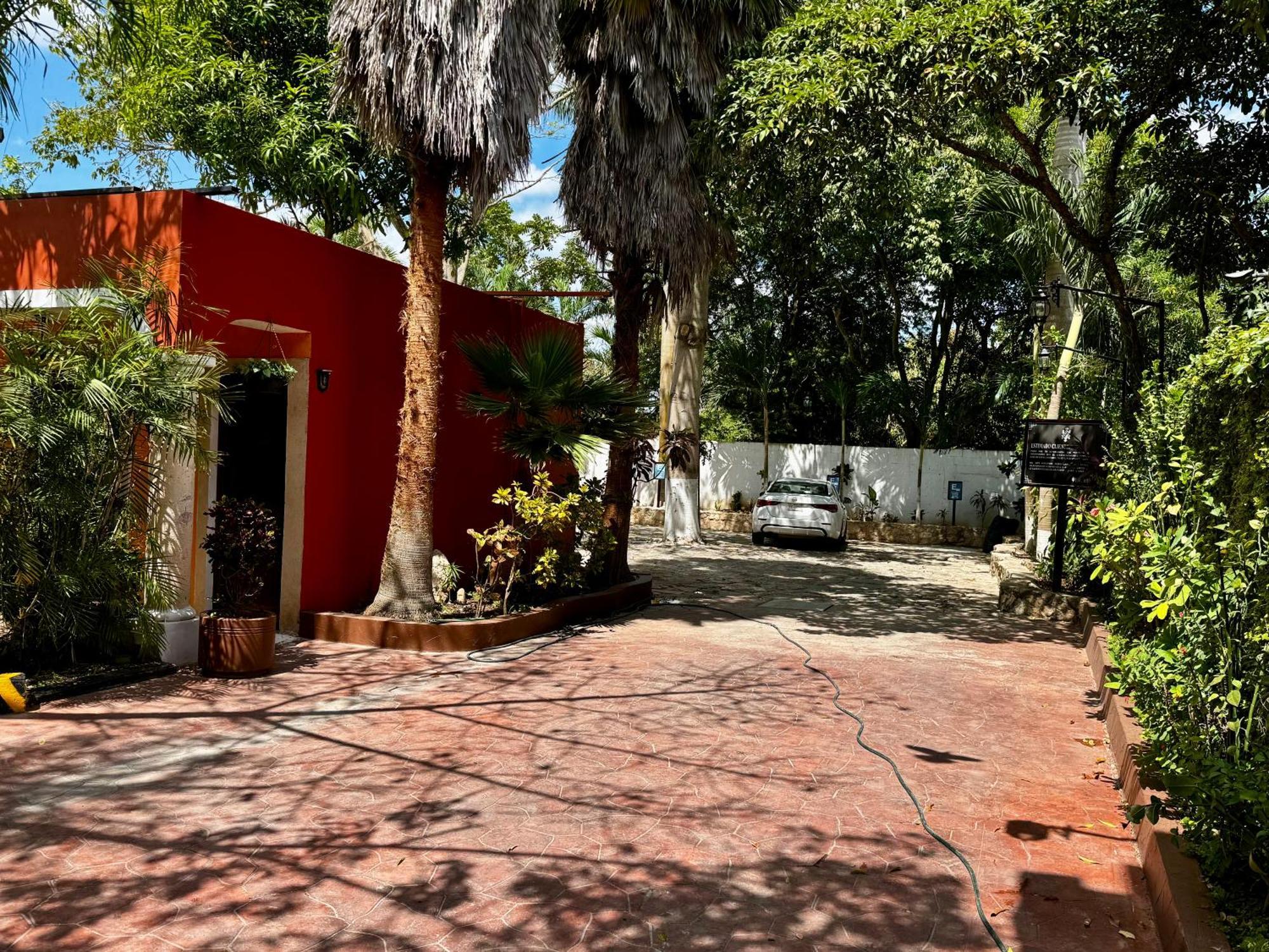 El Zaguan Colonial By Guruhotel Valladolid  Dış mekan fotoğraf