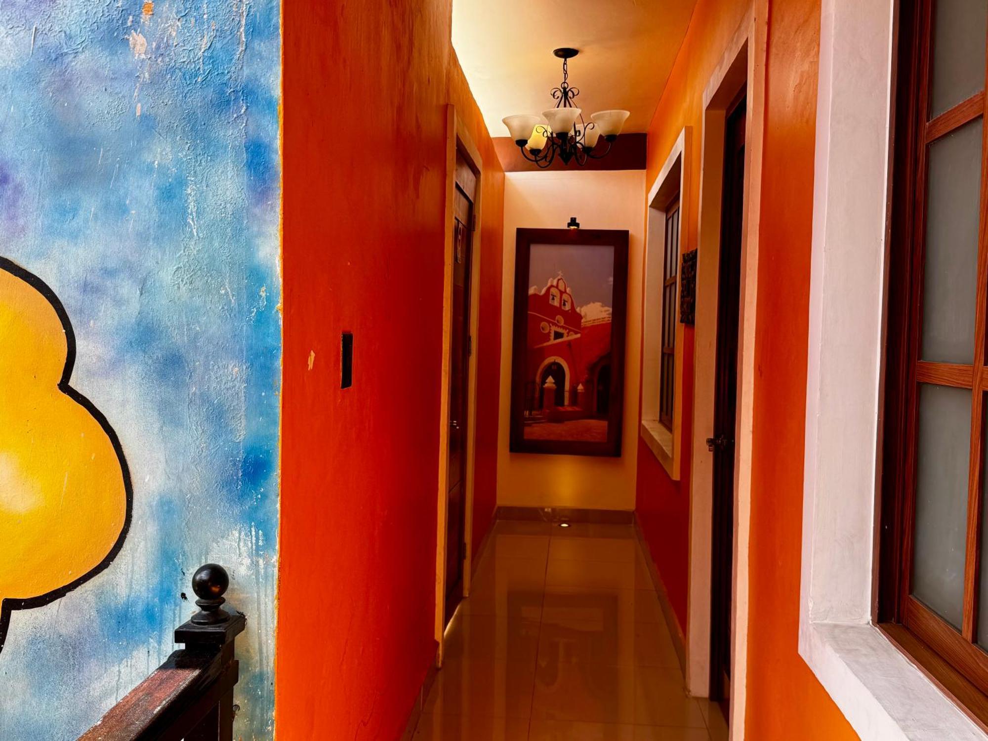 El Zaguan Colonial By Guruhotel Valladolid  Dış mekan fotoğraf